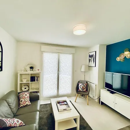 Les Terrasses De Queuleu Apartment *