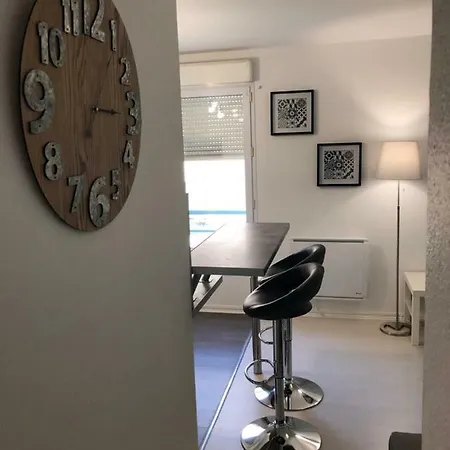 Les Terrasses De Queuleu Apartment Metz